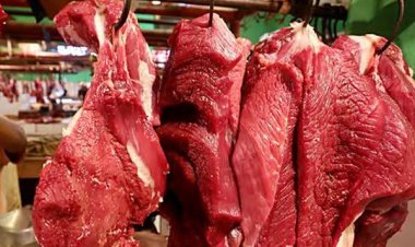 Stok Daging Sapi di Pekanbaru Aman Sampai IdulFitri