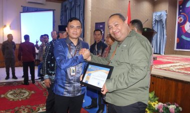 Dukung Pembangunan Daerah, PHR Terima Penghargaan Atas Kontribusi Pembayaran Pajak Mineral