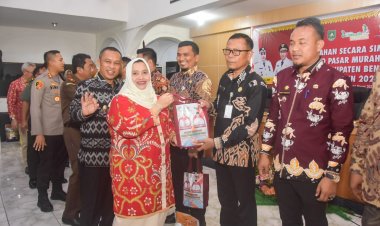 Pemkab Bengkalis Siapkan 200 Ribu Paket Sembako Bersubsidi Untuk Masyarakat