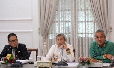 Gubernur Riau Masih Berharap Kuota PPPK Guru Ditambah