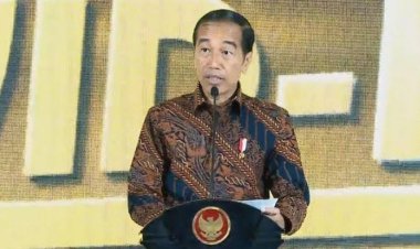 Jokowi Larang Pejabat Hingga PNS Buka Puasa Bersama