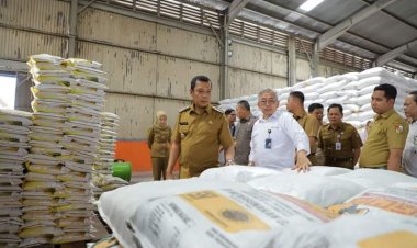 Disperindag Pekanbaru Awasi Pasokan dan Harga Bahan Pokok Jelang Ramadhan