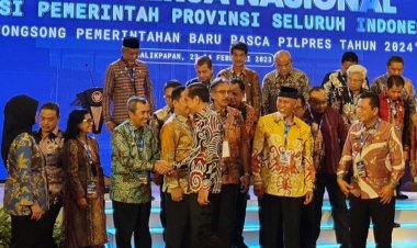 Rakernas APPSI 2023, Gubri Opitimis Ekonomi Riau Tumbuh Positif