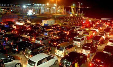 Menhub Antisipasi Peningkatan Jumlah Pemudik Idulfitri 1444 H