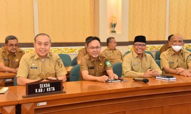 Pemkab Bengkalis Siap Sukseskan Pilkada Serentak 2024