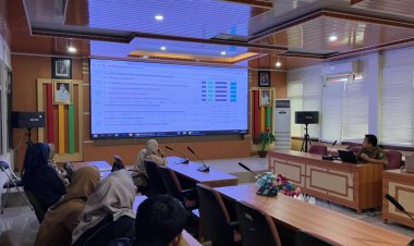 Rakor Evaluasi KLA Tahap Akhir, Bengkalis Berupaya Tingkatkan Peringkat