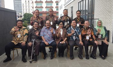 Kabupaten Bengkalis Masuk Nominasi 16 Besar se-Indonesia Pada Penilaian PPD Nasional, Jadi Utusan Riau