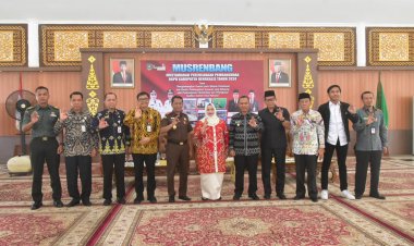 Perangkat Daerah di Bengkalis Dinstruksikan Dukung Wujudkan Kabupaten Layak Anak