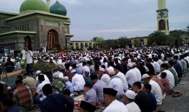 Lebaran 2023 Jatuh Tanggal Berapa? Muhammadiyah dan NU Diprediksi Berbeda