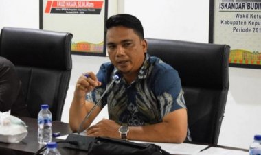 Pulau Rangsang Minim Infrastruktur, Anggota DPRD Kepulauan Meranti Berharap Presiden Jokowi Berkunjung