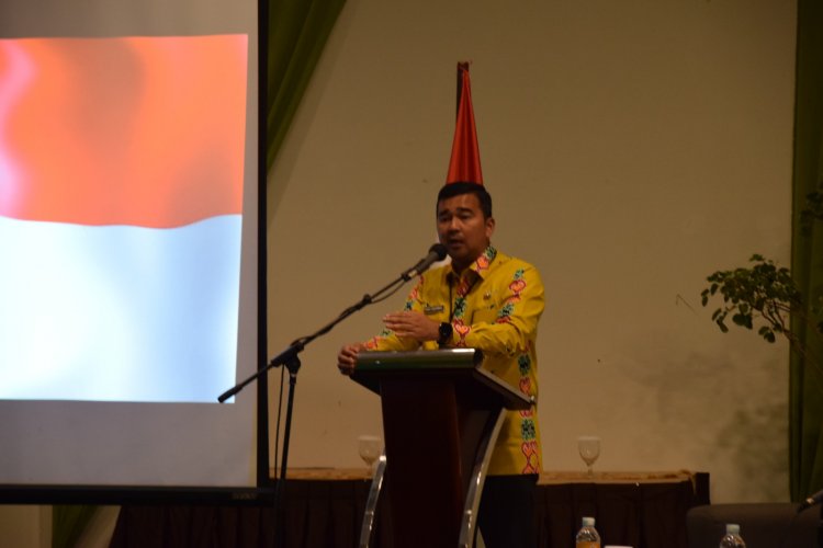 Kadispora Riau Sebut Pramuka Miliki Potensi Besar Dalam Pembinaan Kepemudaan