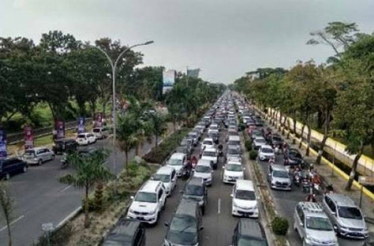 Hadapi Mudik Lebaran, Dinas PUPR dan Ditlantas Polda Riau akan Survei Jalan Provinsi