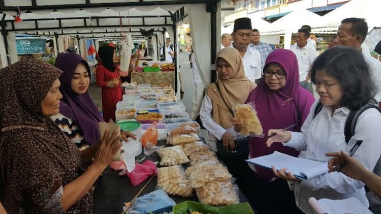 BPOM Pekanbaru Temukan Makanan Takjil Mengandung Boraks