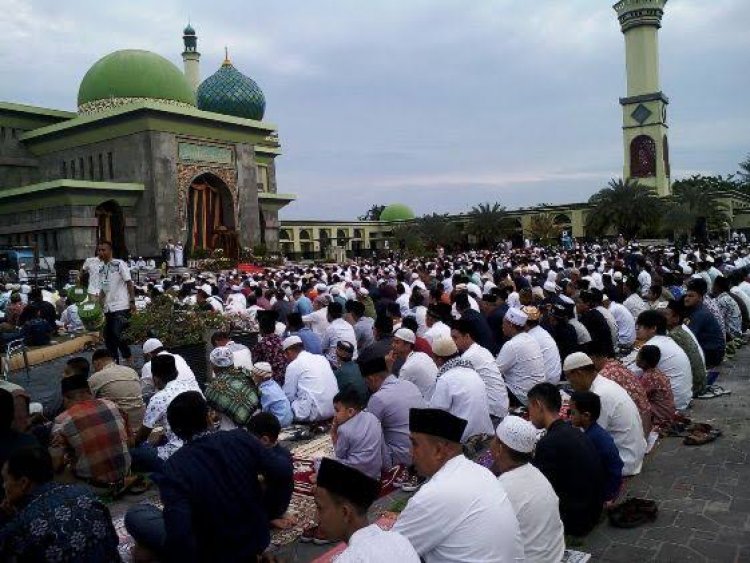 Lebaran 2023 Jatuh Tanggal Berapa? Muhammadiyah dan NU Diprediksi Berbeda