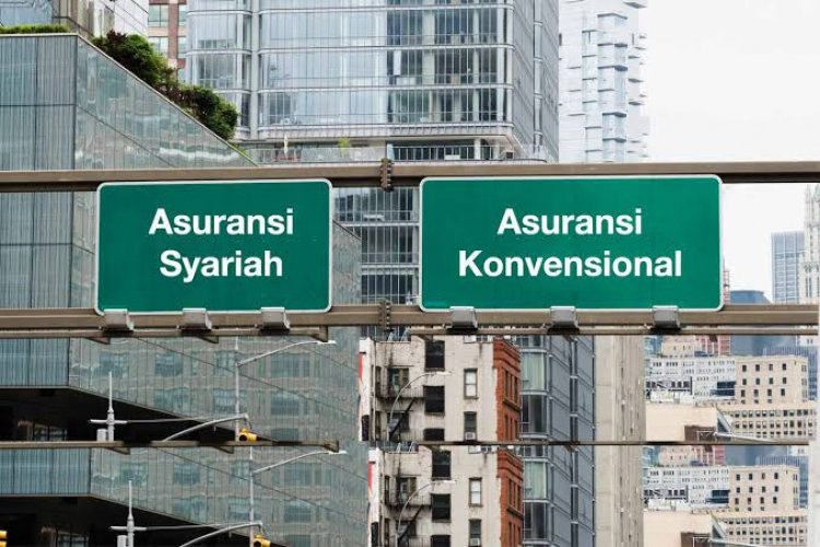 Berikut Bedanya Asuransi Syariah vs Konvensional