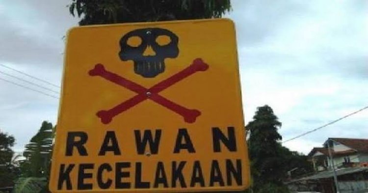 Antisipasi Lakalantas Saat Mudik Idul Fitri, Dishub Riau Akan Pasang Rambu Peringatan di Jalan Provinsi