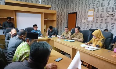 RDP Dengan DPPKBP3A, Komisi II DPRD Kampar Gelar Bahas Pelecehan Seksual Hingga Realisasi APBD 2023