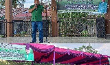 Warga Ngaso Butuhkan Pengaspalan Jalan Lingkungan 6 Kilometer