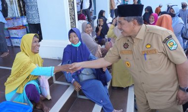 Masyarakat Siak Diminta Meningkatkan Pemahaman Tentang Zakat dan Wakaf