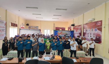 DPS Kampar untuk Pemilu 2024 Sebanyak 595.756
