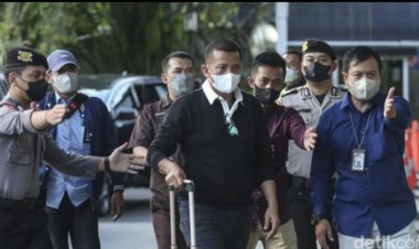 Tak Hanya Minta Jatah Fee Umrah, Adil Juga Palakin Kepala SKPD