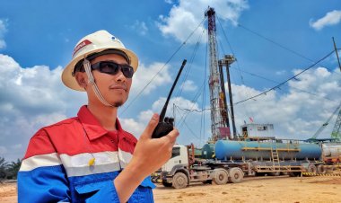 Jaga Ketahanan Energi Nasional, PHR Pastikan Pengeboran Blok Rokan Jalan Terus Saat Idul Fitri