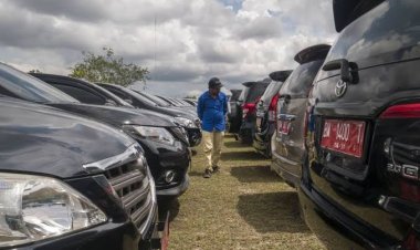 Sanksi buat ASN yang Nekat Mudik Pakai Mobil Dinas dan Terima Parsel Lebaran