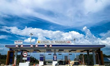 Rincian Tarif Jalan Tol Trans Sumatra Mudik Lebaran 2023