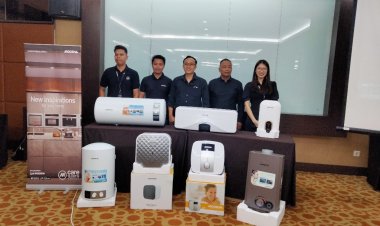 Soroti Keunggulan Mandi Air Panas, MODENA Sediakan Beragam Pilihan Water Heater DenganTeknologi Canggih 