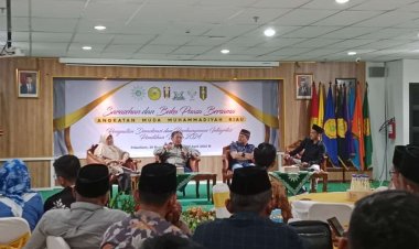 Angkatan Muda Muhammadiyah Siap Sukseskan Pemilu 