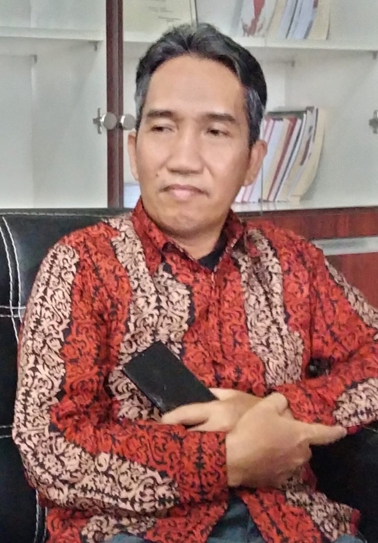 Kecewa Dituding Lakukan Pembohongan Publik Oleh Bawaslu, Ketua KPU Pekanbaru: Menyerang Sesama Penyelenggara 