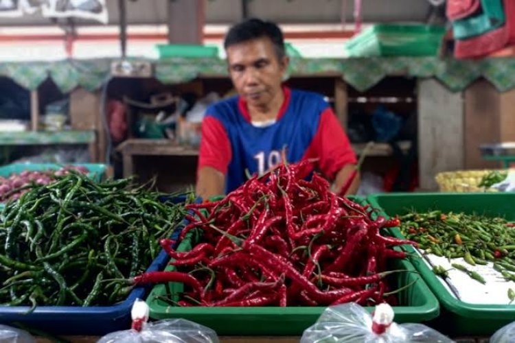 Upaya yang Dilakukan Pemko Pekanbaru Agar Harga Bahan Pokok Tetap Stabil Jelang Lebaran