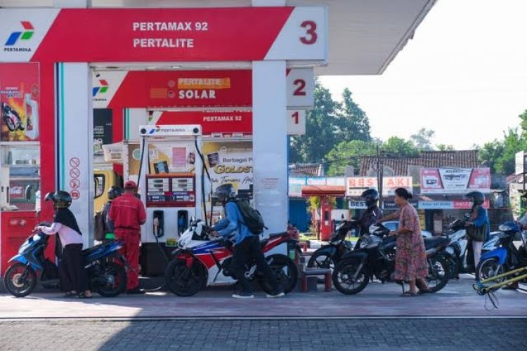 Pertamina Pastikan Pasokan BBM dan LPG di Riau Aman selama Idulfitri