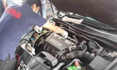 Ini Dia 5 Tips Perawatan Mobil Pasca Mudik