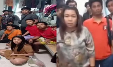 20 WNI Jadi Korban Perdagangan Orang Di Myanmar: Disekap Hingga Disiksa