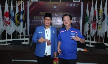 Kemaritiman Unggul dan Kesejahteraan Buruh Menjadi Alasan Asean Maju Pileg 2024