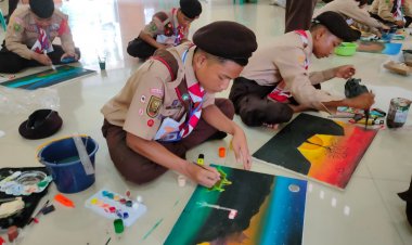 Live Score LT-IV Kwarda Riau Sabtu, Siak Pimpin Perolehan Nilai