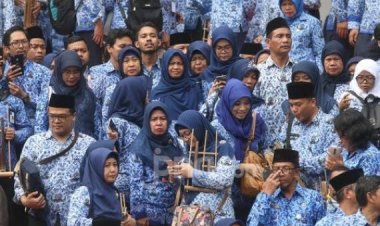Pemprov Riau Usulkan Kebutuhan PPPK Guru 2023 Sebanyak 3.057 Formasi
