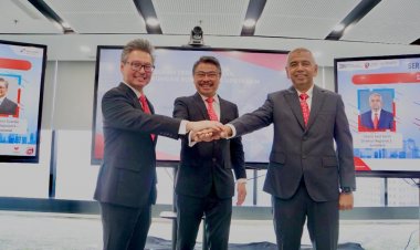 Perubahan Jabatan, Chalid Said Salim Ditunjuk Sebagai Direktur Utama PT PHR