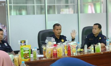 Semarakkan Pawai Kirab Pemilu 2024, KPU Kampar Akan Hadirkan Produk UMKM