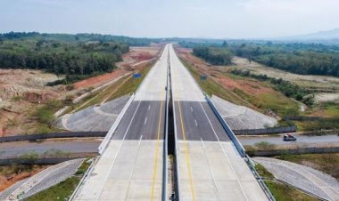 Pembangunan Jalan Tol Rengat-Pekanbaru Segera Dimulai