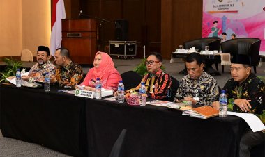 Bupati Kasmarni Paparkan Inovasi Turunkan Stunting, Kasus Terendah di Riau