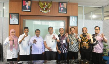 Pemkab Bengkalis dan BSI Perkuat Kerjasama