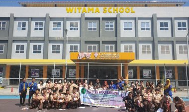 Siswa Dituntut Peduli pada Sampah Sejak Dini