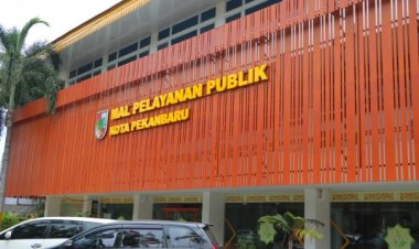 DPMPTSP Kota Pekanbaru Mencatat Realisasi investasi Triwulan I Capai Rp3,096 T