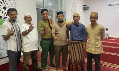 Masyarakat Tuah Karya Pekanbaru Apresiasi Perbaikan Jalan Suka Karya