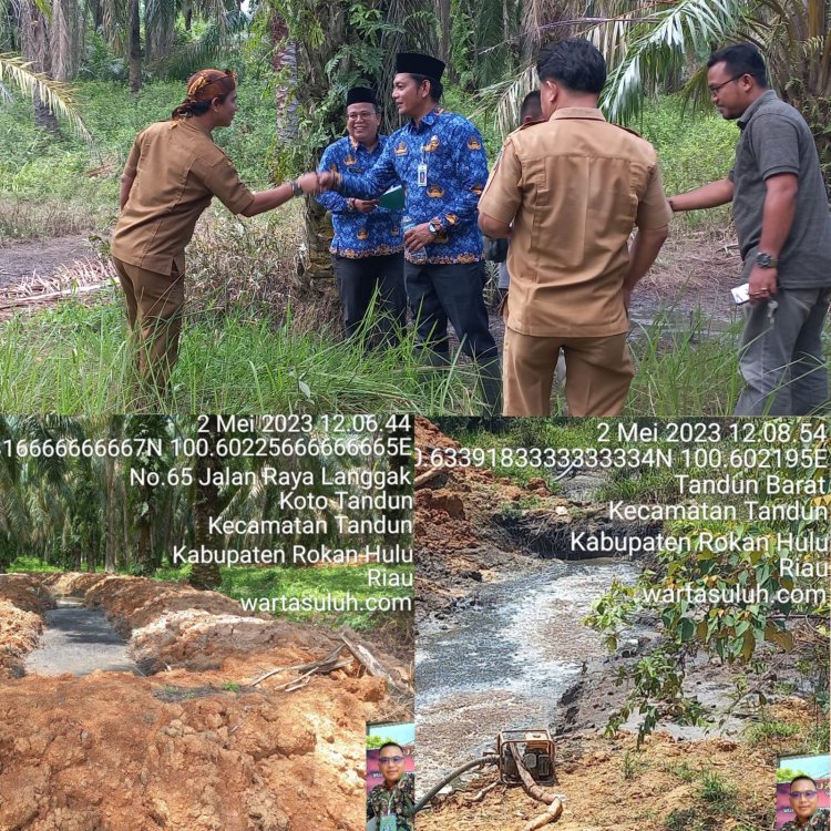 PT SSM Komitmen Pulihkan Lingkungan Terdampak Tumpahan Limbah, Buat Line Aplikasi