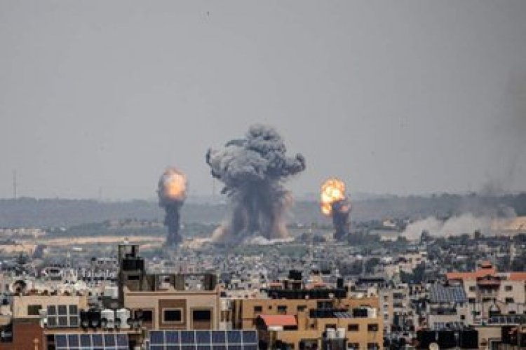 2.516 Warga Palestina Kehilangan Tempat Tinggal Akibat Serangan Udara Israel