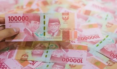 Cek Rekening, Gaji Ke-13 PNS Dan Pensiunan Cair Hari Ini