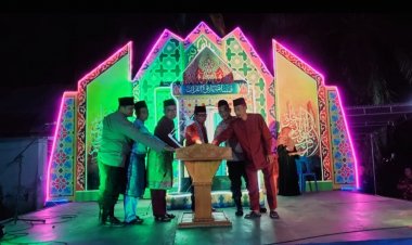 Sukses Terlaksana, MTQ IX Desa Sepotong Diharapkan Lahirkan Qori dan Qoriah Berkualitas